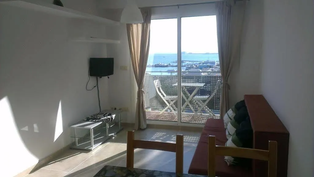 Apartaments Josep Pla Roses Spanien